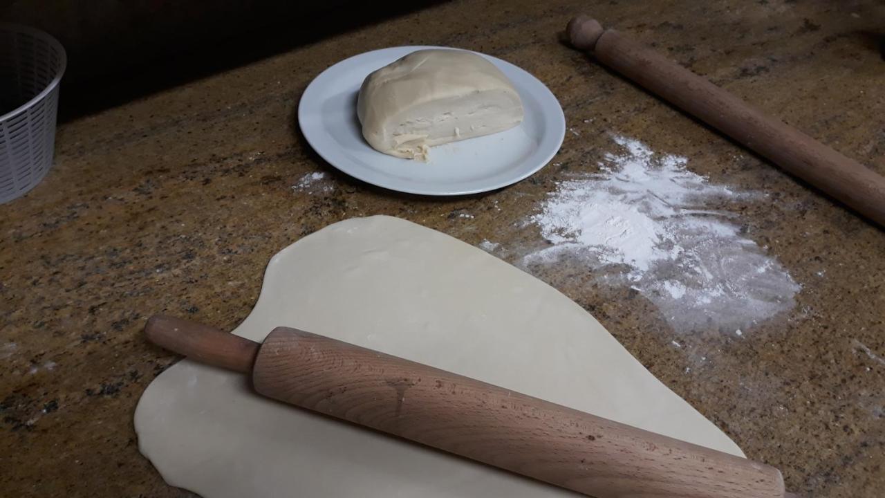 לינה וארוחת בוקר SantʼAntìoco Sa Ruscitta מראה חיצוני תמונה
