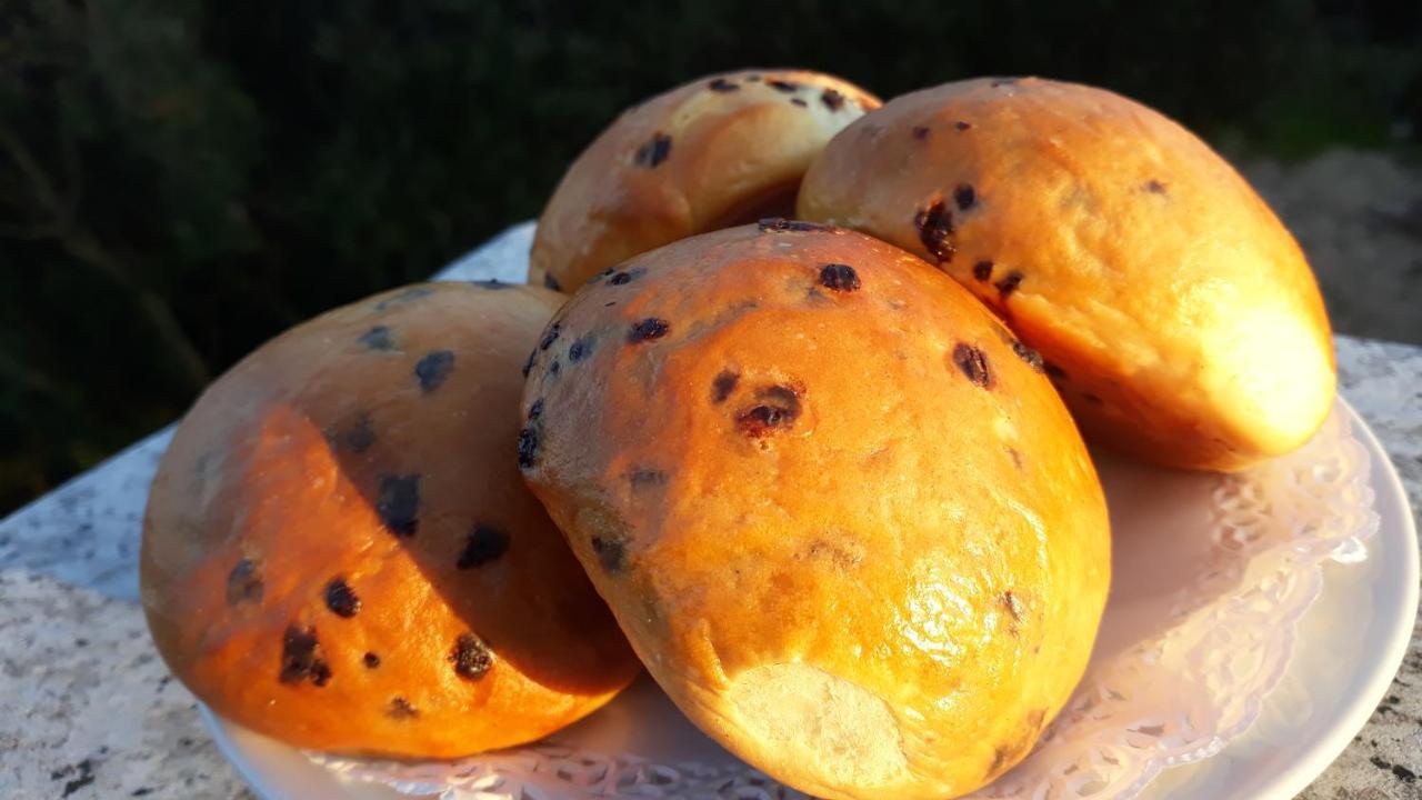 לינה וארוחת בוקר SantʼAntìoco Sa Ruscitta מראה חיצוני תמונה