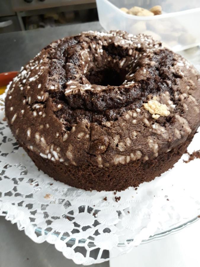 לינה וארוחת בוקר SantʼAntìoco Sa Ruscitta מראה חיצוני תמונה