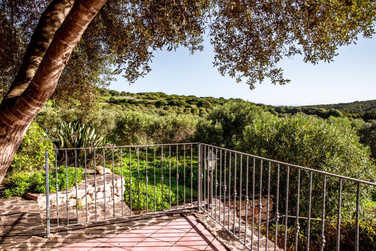 לינה וארוחת בוקר SantʼAntìoco Sa Ruscitta מראה חיצוני תמונה