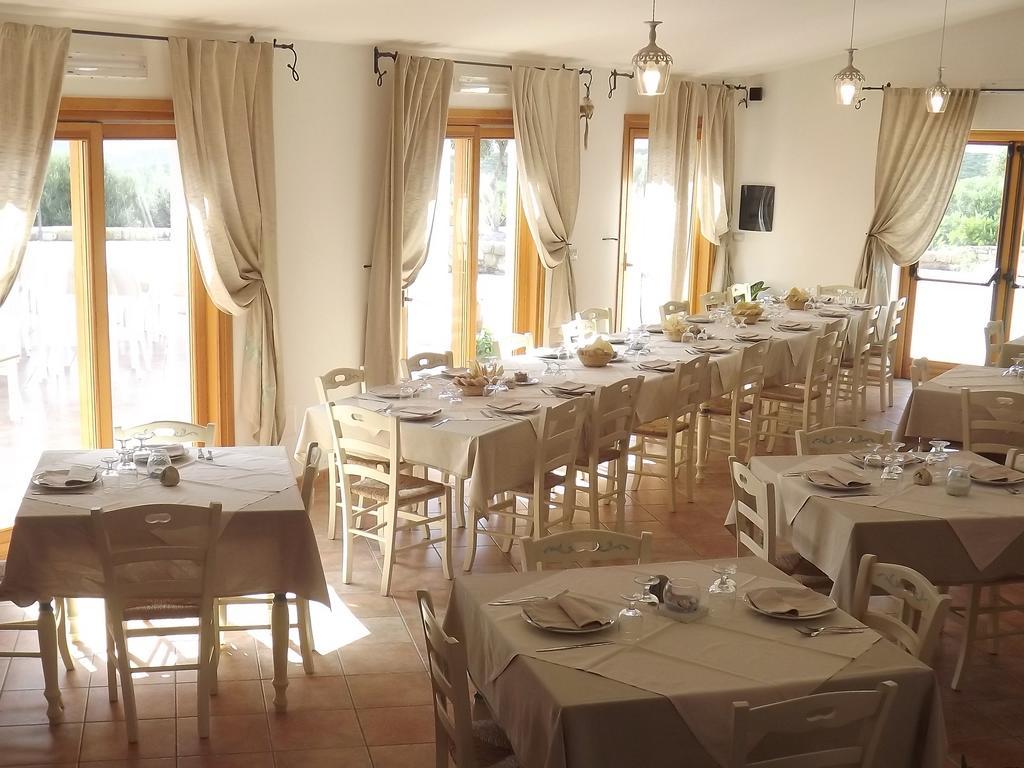 לינה וארוחת בוקר SantʼAntìoco Sa Ruscitta מראה חיצוני תמונה